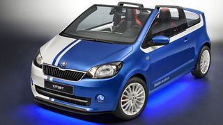 Skoda CitiJet: A Wee Little Czech Speedster That Will Win Your Heart